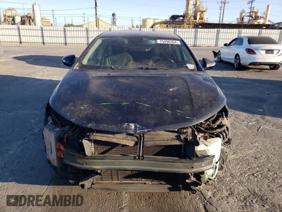 ✅ 2014 Chevrolet Volt • VIN: 1G1RH6E48EU172235 • Lot: 75490364. Wystawiony na Copart z przebiegiem 85 754 mil. Bezpłatny archiwum sprzedaży aukcyjnych z USA i szczegółowy raport historii pojazdu na DreamBid. Zdjęcie 5.