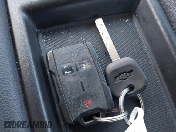 ✅ 2018 Chevrolet Silverado 1500 Work Truck • VIN: 3GCUKNEC8JG402700 • Lot: 41015830. Listed on IAAI with 107,781 mi. Free auction sales archive from the USA and detailed vehicle history report at DreamBid. Image 11.