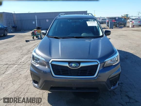 ✅ 2020 Subaru Forester • VIN: JF2SKADC0LH570374 • Lot: 43492276. Listed on IAAI with 54,112 mi. Free auction sales archive from the USA and detailed vehicle history report at DreamBid. Image 13.