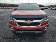 ✅ 2016 Chevrolet Colorado 4WD LT • VIN: 1GCHTCE36G1232864 • Лот: 73989854. Опубликован ранее на Copart с пробегом 76 621 миль. Бесплатный доступ к архиву аукционных продаж из США и подробный отчёт об истории автомобиля на DreamBid. Изображение 5.