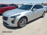 ✅ 2019 Cadillac CT6 Premium Luxury AWD • VIN: 1G6KD5RS0KU125027 • Lot: 42566002. Listed on IAAI with 109,447 mi. Free auction sales archive from the USA and detailed vehicle history report at DreamBid. Image 17.