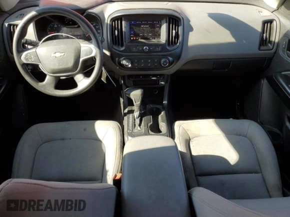 ✅ 2020 Chevrolet Colorado 4WD Work Truck • VIN: 1GCGTBEN4L1217202 • Lot: 83853465. Wystawiony na Copart z przebiegiem 167 156 mil. Bezpłatny archiwum sprzedaży aukcyjnych z USA i szczegółowy raport historii pojazdu na DreamBid. Zdjęcie 8.