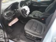 ✅ 2022 Chevrolet Bolt EV 1LT • VIN: 1G1FW6S06N4133122 • Lot: 55535384. Wystawiony na Copart z przebiegiem Nie podano. Bezpłatny archiwum sprzedaży aukcyjnych z USA i szczegółowy raport historii pojazdu na DreamBid. Zdjęcie 7.