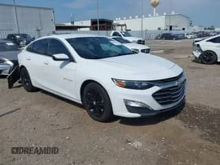 2020 Chevrolet Malibu LT with VIN 1G1ZD5STXLF038216, listed as a IAAI auction lot 43041694 with 101,198 mi miles and . Bid and sale history available at DreamBid. Image 1.