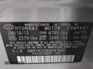 ✅ 2013 Hyundai Azera • VIN: KMHFH4JG9DA247602 • Лот: 43310653. Опубликован ранее на IAAI с пробегом 228 911 миль. Бесплатный доступ к архиву аукционных продаж из США и подробный отчёт об истории автомобиля на DreamBid. Изображение 9.