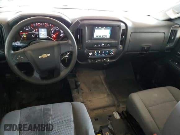 ✅ 2019 Chevrolet Silverado 2500HD Work Truck • VIN: 1GC1KREY4KF117503 • Lot: 91517945. Wystawiony na Copart z przebiegiem 248 849 mil. Bezpłatny archiwum sprzedaży aukcyjnych z USA i szczegółowy raport historii pojazdu na DreamBid. Zdjęcie 8.