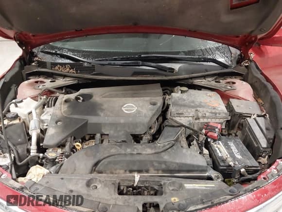 ✅ 2015 Nissan Altima SV • VIN: 1N4AL3AP9FC466001 • Лот: 43803565. Опубликован ранее на IAAI с пробегом 253 167 миль. Бесплатный доступ к архиву аукционных продаж из США и подробный отчёт об истории автомобиля на DreamBid. Изображение 10.