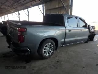✅ 2021 Chevrolet Silverado 1500 RST • VIN: 1GCPWDED2MZ140875 • Lot: 70719834. Wystawiony na Copart z przebiegiem 46 403 mil. Bezpłatny archiwum sprzedaży aukcyjnych z USA i szczegółowy raport historii pojazdu na DreamBid. Zdjęcie 3.