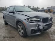 ✅ 2018 BMW X6 xDrive50i • VIN: 5UXKU6C50J0Z66503 • Lot: 86479685. Wystawiony na Copart z przebiegiem 110 887 mil. Bezpłatny archiwum sprzedaży aukcyjnych z USA i szczegółowy raport historii pojazdu na DreamBid. Zdjęcie 4.