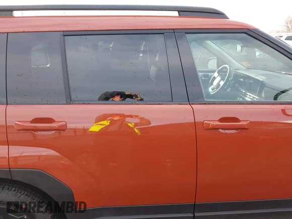 2025 Hyundai Santa Fe XRT с VIN 5NMP3DGL1SH071689, выставлен на аукционе IAAI как лот 41354757 с пробегом 2 334 миль миль и . История ставок и продаж доступна на DreamBid. Изображение 13.