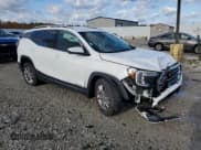 ✅ 2023 GMC Terrain SLT • VIN: 3GKALVEG3PL194992 • Лот: 90657715. Опубликован ранее на Copart с пробегом 60 172 миль. Бесплатный доступ к архиву аукционных продаж из США и подробный отчёт об истории автомобиля на DreamBid. Изображение 4.