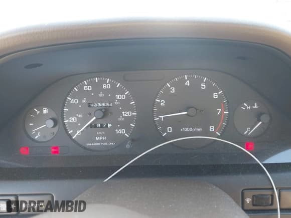 ✅ 1996 Nissan Maxima GXE • VIN: JN1CA21D9TT150654 • Лот: 42938224. Опубликован ранее на IAAI с пробегом 123 824 миль. Бесплатный доступ к архиву аукционных продаж из США и подробный отчёт об истории автомобиля на DreamBid. Изображение 7.