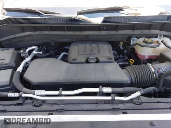 2023 Chevrolet Silverado 1500 Custom z VIN 1GCPDBEKXPZ264163, wystawiony jako IAAI lot #42630768 z przebiegiem 61 305 mil mil oraz . Historia ofert i sprzedaży dostępna na DreamBid. Obrazek 10.