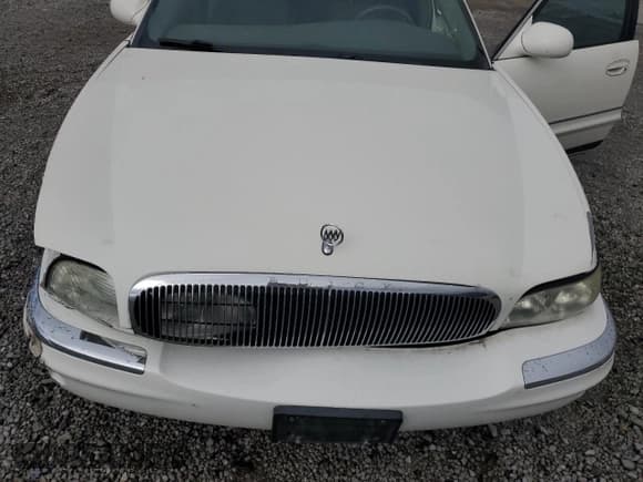 ✅ 2004 Buick Park Avenue • VIN: 1G4CW54K944100547 • Lot: 86839405. Wystawiony na Copart z przebiegiem 155 461 mil. Bezpłatny archiwum sprzedaży aukcyjnych z USA i szczegółowy raport historii pojazdu na DreamBid. Zdjęcie 11.