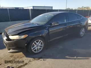 ✅ 2014 Ford Fusion SE • VIN: 3FA6P0HD9ER182453 • Lot: 92588745. Listed on Copart with 182,359 mi. Free auction sales archive from the USA and detailed vehicle history report at DreamBid. Image 1.