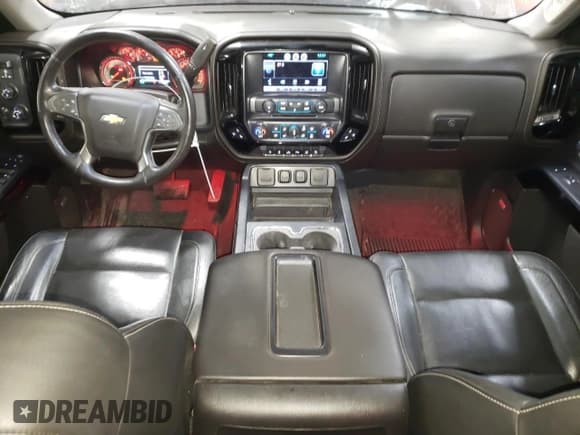 ✅ 2015 Chevrolet Silverado 1500 LTZ • VIN: 3GCUKSEJ4FG355184 • Лот: 45028985. Опубликован ранее на Copart с пробегом 76 358 миль. Бесплатный доступ к архиву аукционных продаж из США и подробный отчёт об истории автомобиля на DreamBid. Изображение 8.