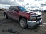 ✅ 2017 Chevrolet Silverado 1500 LT • VIN: 3GCUKREC1HG258456 • Lot: 87127255. Wystawiony na Copart z przebiegiem 66 780 mil. Bezpłatny archiwum sprzedaży aukcyjnych z USA i szczegółowy raport historii pojazdu na DreamBid. Zdjęcie 4.