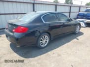 ✅ 2007 Infiniti G35 G35x • VIN: JNKBV61F77M803289 • Lot: 42954757. Listed on IAAI with 203,404 mi. Free auction sales archive from the USA and detailed vehicle history report at DreamBid. Image 4.