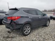 ✅ 2015 Hyundai Santa Fe Limited • VIN: 5XYZUDLA1FG298889 • Лот: 49034334. Опубликован ранее на Copart с пробегом 129 201 миль. Бесплатный доступ к архиву аукционных продаж из США и подробный отчёт об истории автомобиля на DreamBid. Изображение 3.