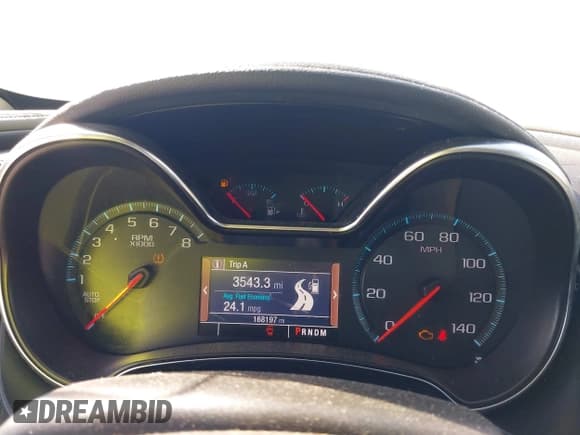 ✅ 2015 Chevrolet Impala LS • VIN: 1G11Z5SL2FU123291 • Лот: 43137854. Опубликован ранее на IAAI с пробегом 168 197 миль. Бесплатный доступ к архиву аукционных продаж из США и подробный отчёт об истории автомобиля на DreamBid. Изображение 7.