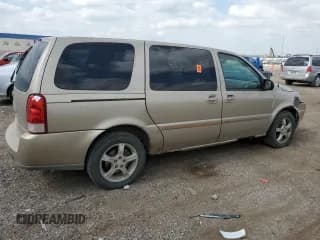 ✅ 2005 Chevrolet Uplander LS • VIN: 1GNDV23L05D286315 • Лот: 70032834. Опубликован ранее на Copart с пробегом 204 036 миль. Бесплатный доступ к архиву аукционных продаж из США и подробный отчёт об истории автомобиля на DreamBid. Изображение 3.