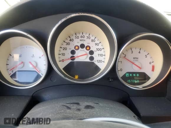 2009 Dodge Caliber SXT с VIN 1B3HB48A19D259377, выставлен на аукционе Copart как лот 82244864 с пробегом 157 358 миль миль и Списание • Salvage title. История ставок и продаж доступна на DreamBid. Изображение 9.