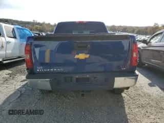 2013 Chevrolet Silverado 1500 LT z VIN 3GCPKSE7XDG329512, wystawiony jako Copart lot #89617805 z przebiegiem 236 198 mil mil oraz Szkoda całkowita • Salvage title. Historia ofert i sprzedaży dostępna na DreamBid. Obrazek 6.