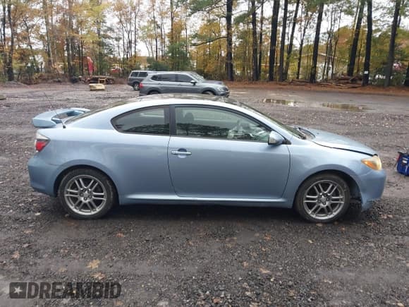 ✅ 2010 Scion tC • VIN: JTKDE3B77A0314673 • Lot: 43607665. Listed on IAAI with 137,076 mi. Free auction sales archive from the USA and detailed vehicle history report at DreamBid. Image 14.