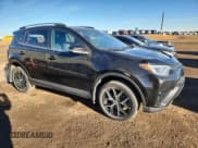 ✅ 2018 Toyota RAV4 SE • VIN: 2T3JFREV6JW700887 • Lot: 93955475. Listed on Copart with 96,821 mi. Free auction sales archive from the USA and detailed vehicle history report at DreamBid. Image 4.