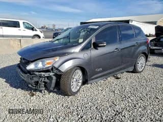 ✅ 2017 Ford C-Max SE • VIN: 1FADP5EU4HL102617 • Лот: 94464685. Опубликован ранее на Copart с пробегом 81 459 миль. Бесплатный доступ к архиву аукционных продаж из США и подробный отчёт об истории автомобиля на DreamBid. Изображение 1.