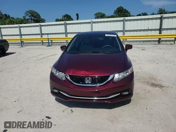 ✅ 2015 Honda Civic EX-L • VIN: 19XFB2F91FE006993 • Lot: 67683735. Wystawiony na Copart z przebiegiem 64 141 mil. Bezpłatny archiwum sprzedaży aukcyjnych z USA i szczegółowy raport historii pojazdu na DreamBid. Zdjęcie 13.