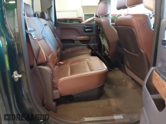 ✅ 2015 Chevrolet Silverado 1500 High Country • VIN: 3GCUKTEJ0FG257243 • Лот: 42064954. Опубликован ранее на IAAI с пробегом 130 320 миль. Бесплатный доступ к архиву аукционных продаж из США и подробный отчёт об истории автомобиля на DreamBid. Изображение 8.