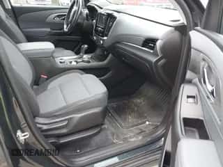 2019 Chevrolet Traverse LT Cloth с VIN 1GNEVMKW7KJ238111, выставлен на аукционе IAAI как лот 43282872 с пробегом 122 571 миль миль и . История ставок и продаж доступна на DreamBid. Изображение 5.