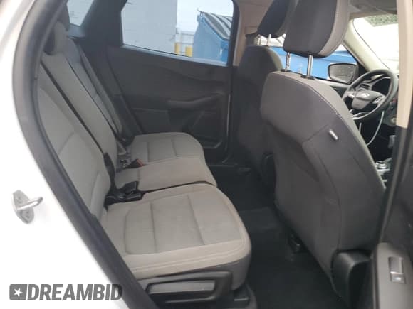 ✅ 2020 Ford Escape S • VIN: 1FMCU9F63LUA58808 • Lot: 93034965. Listed on Copart with 158,959 mi. Free auction sales archive from the USA and detailed vehicle history report at DreamBid. Image 11.