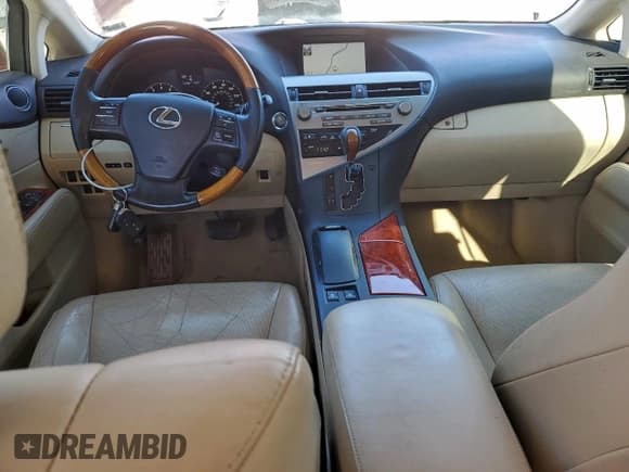 ✅ 2010 Lexus RX 350 • VIN: 2T2BK1BA7AC010123 • Lot: 96163245. Wystawiony na Copart z przebiegiem 208 980 mil. Bezpłatny archiwum sprzedaży aukcyjnych z USA i szczegółowy raport historii pojazdu na DreamBid. Zdjęcie 8.