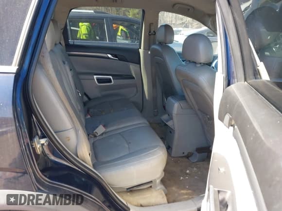 ✅ 2009 Saturn VUE XE • VIN: 3GSCL33P59S561870 • Lot: 41490603. Wystawiony na IAAI z przebiegiem 171 315 mil. Bezpłatny archiwum sprzedaży aukcyjnych z USA i szczegółowy raport historii pojazdu na DreamBid. Zdjęcie 8.