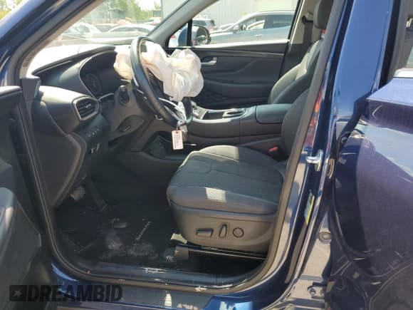 ✅ 2021 Hyundai Santa Fe SEL • VIN: 5NMS6DAJ5MH370761 • Lot: 65247054. Wystawiony na Copart z przebiegiem 45 059 mil. Bezpłatny archiwum sprzedaży aukcyjnych z USA i szczegółowy raport historii pojazdu na DreamBid. Zdjęcie 7.