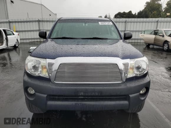 ✅ 2008 Toyota Tacoma • VIN: 5TEPX42N18Z536333 • Lot: 84297345. Wystawiony na Copart z przebiegiem 340 226 mil. Bezpłatny archiwum sprzedaży aukcyjnych z USA i szczegółowy raport historii pojazdu na DreamBid. Zdjęcie 5.
