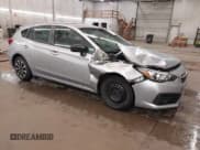 ✅ 2022 Subaru Impreza • VIN: 4S3GTAB64N3709887 • Lot: 42271447. Wystawiony na IAAI z przebiegiem 40 053 mil. Bezpłatny archiwum sprzedaży aukcyjnych z USA i szczegółowy raport historii pojazdu na DreamBid. Zdjęcie 1.