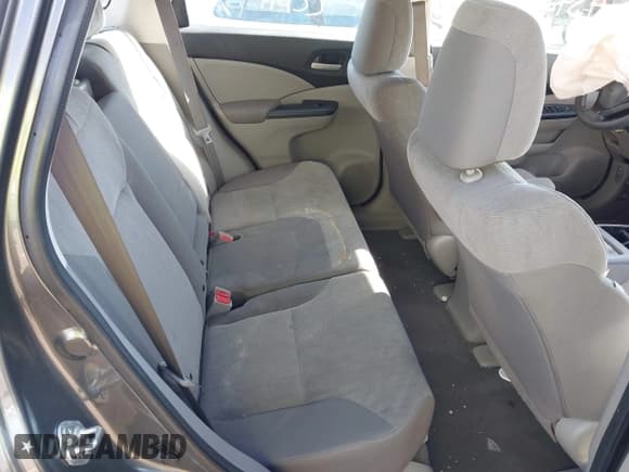 ✅ 2013 Honda CR-V LX • VIN: 2HKRM4H36DH663521 • Lot: 43426371. Listed on IAAI with 118,180 mi. Free auction sales archive from the USA and detailed vehicle history report at DreamBid. Image 8.