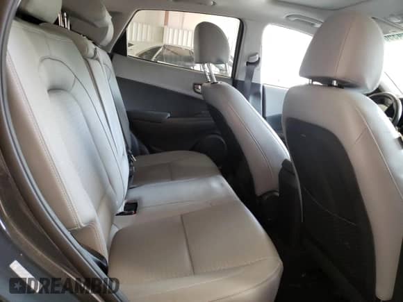 2020 Hyundai Kona Limited z VIN KM8K33A58LU402093, wystawiony jako Copart lot #43564833 z przebiegiem 40 356 mil mil oraz . Historia ofert i sprzedaży dostępna na DreamBid. Obrazek 12.