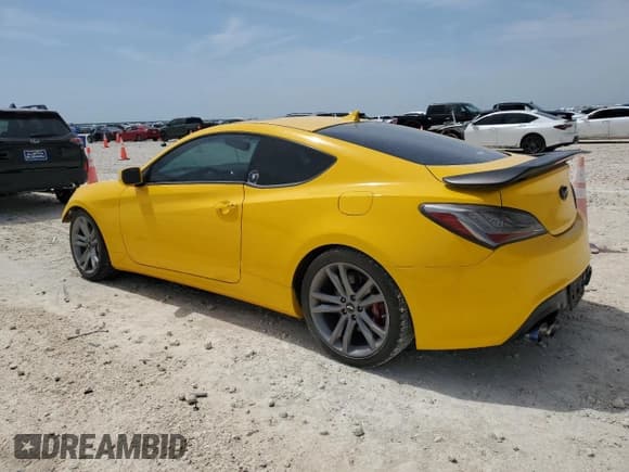✅ 2011 Hyundai Genesis Coupe Grand Touring • VIN: KMHHU6KHXBU047184 • Lot: 56392955. Wystawiony na Copart z przebiegiem 107 148 mil. Bezpłatny archiwum sprzedaży aukcyjnych z USA i szczegółowy raport historii pojazdu na DreamBid. Zdjęcie 2.