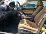 ✅ 2016 Lexus IS 200t • VIN: JTHBA1D24G5023994 • Lot: 66332005. Listed on Copart with 111,701 mi. Free auction sales archive from the USA and detailed vehicle history report at DreamBid. Image 7.