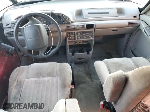 ✅ 1995 Pontiac Trans Sport • VIN: 1GMDU06L7ST233846 • Лот: 82553965. Опубликован ранее на Copart с пробегом 212 892 миль. Бесплатный доступ к архиву аукционных продаж из США и подробный отчёт об истории автомобиля на DreamBid. Изображение 8.