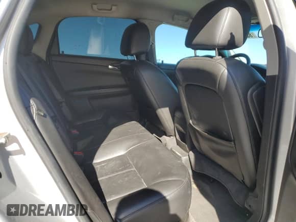 2016 Chevrolet Impala LTZ z VIN 2G1WC5E39G1123059, wystawiony jako Copart lot #85775935 z przebiegiem 92 899 mil mil oraz Szkoda całkowita • Salvage title. Historia ofert i sprzedaży dostępna na DreamBid. Obrazek 10.