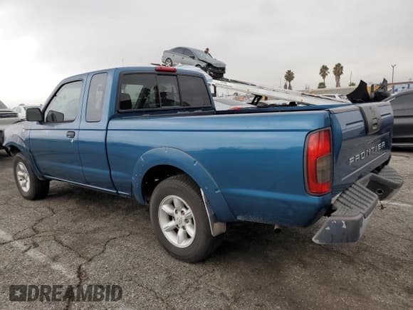 ✅ 2001 Nissan Frontier XE • VIN: 1N6DD26S41C343384 • Lot: 85173145. Listed on Copart with 103,827 mi. Free auction sales archive from the USA and detailed vehicle history report at DreamBid. Image 2.