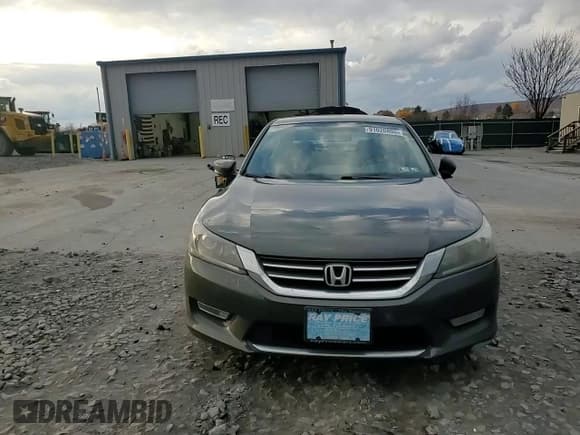 ✅ 2013 Honda Accord Sport • VIN: 1HGCR2F51DA223814 • Лот: 91020805. Опубликован ранее на Copart с пробегом 251 011 миль. Бесплатный доступ к архиву аукционных продаж из США и подробный отчёт об истории автомобиля на DreamBid. Изображение 13.
