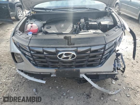✅ 2023 Hyundai Tucson SEL • VIN: 5NMJFCAE9PH166459 • Lot: 60941614. Wystawiony na Copart z przebiegiem 9 360 mil. Bezpłatny archiwum sprzedaży aukcyjnych z USA i szczegółowy raport historii pojazdu na DreamBid. Zdjęcie 12.