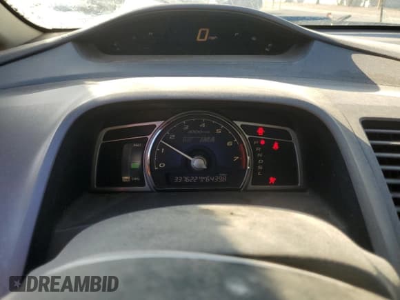 ✅ 2007 Honda Civic • VIN: JHMFA36277S021359 • Lot: 86729575. Wystawiony na Copart z przebiegiem 337 622 mil. Bezpłatny archiwum sprzedaży aukcyjnych z USA i szczegółowy raport historii pojazdu na DreamBid. Zdjęcie 9.