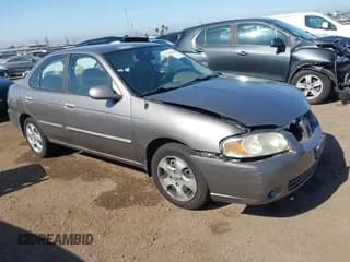 ✅ 2005 Nissan Sentra S • VIN: 3N1CB51D55L530449 • Lot: 41992488. Wystawiony na IAAI z przebiegiem 57 209 mil. Bezpłatny archiwum sprzedaży aukcyjnych z USA i szczegółowy raport historii pojazdu na DreamBid. Zdjęcie 1.
